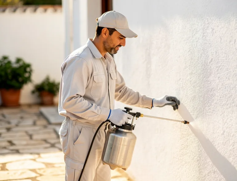 Disinfestazione servizio a Martina Franca